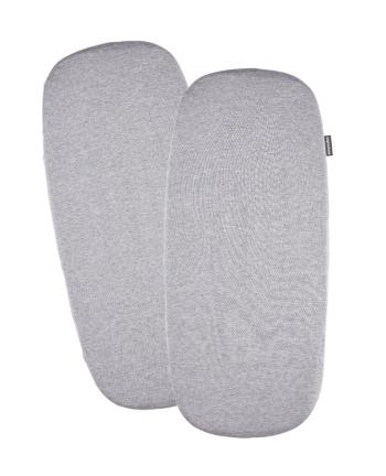 EASYWALKER Matracvédő mély babakocsihoz szürke - 2 db