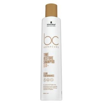 Schwarzkopf Professional BC Bonacure Time Restore Shampoo Q10+ šampón pre zrelé vlasy 250 ml