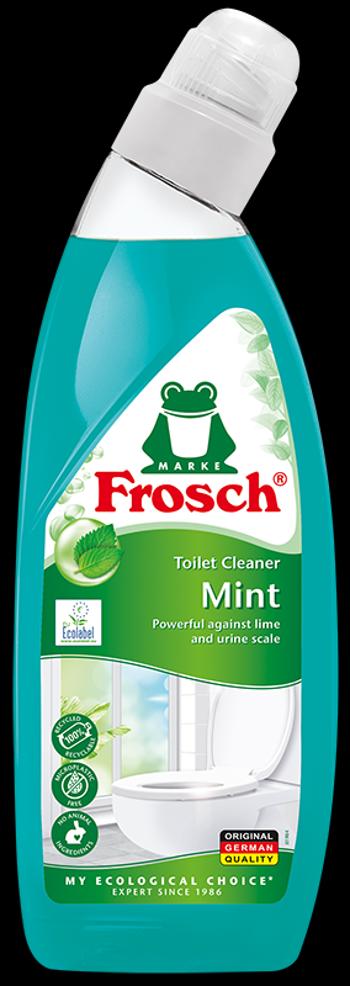 FROSCH Eko WC gél Mäta 750 ml