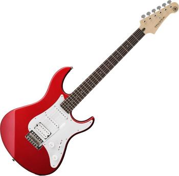 Yamaha Pacifica 012 Red Metallic Elektrická kytara