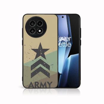 MY ART Ochranný kryt pre OnePlus 13R 5G ARMY (236)
