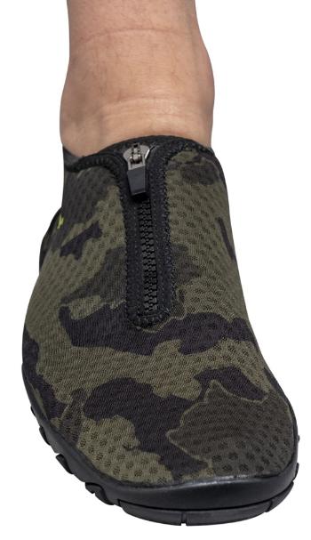 Ridgemonkey topánky apearel dropback aqua shoes camo - 46