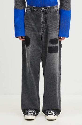 Rifle AMBUSH Denim Work Pants pánske, BMYB004F24DEN0011100