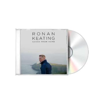 Ronan Keating, SONGS FROM HOME, CD