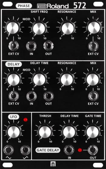 Roland System-500 572 Modulárny systém