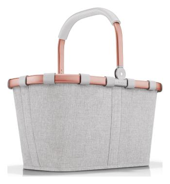 Reisenthel Carrybag Frame Twist Sky Rose