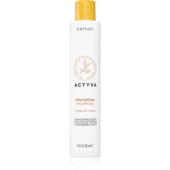 Kemon Actyva Disciplina hydratačný šampón 250 ml