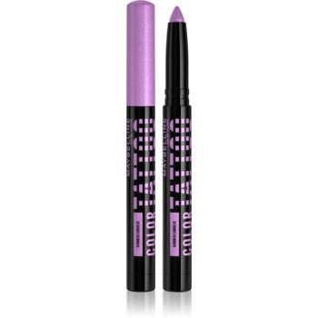 MAYBELLINE NEW YORK Color Tattoo 24 HR očné tiene a ceruzka na oči odtieň 55 I am Fearless 1.4 g