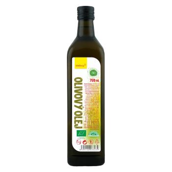 WOLFBERRY Olivový olej panenský BIO 750 ml