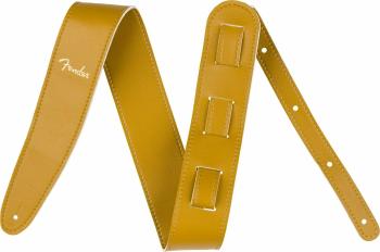 Fender Vegan Leather Strap 2.5'' Gitarový pás Butterscotch Blonde