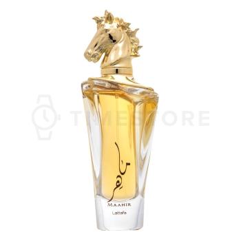 Lattafa Maahir parfémovaná voda unisex 100 ml   - 30 dní na vrátenie tovaru, Garancia originality
