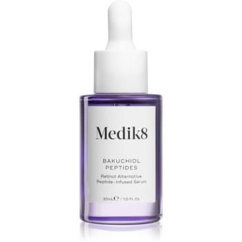 Medik8 Bakuchiol Peptides sérum proti starnutiu a nedokonalostiam pleti 30 ml