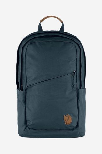 Ruksak Fjallraven Räven 20 F23344.560-560, tmavomodrá farba, veľký, jednofarebný