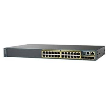 CISCO WS-C2960X-24PD-L