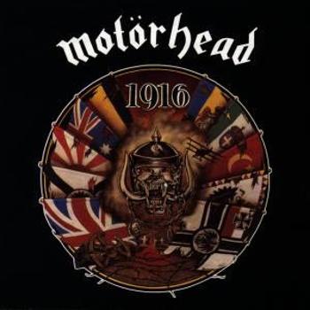 Motörhead, 1916, CD