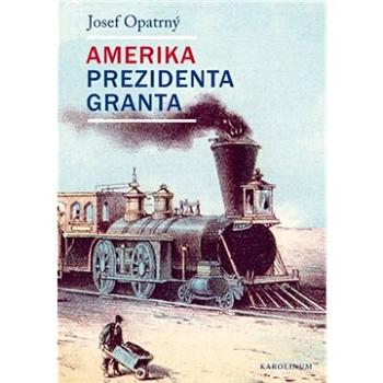 Amerika prezidenta Granta (9788024642017)