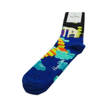 Happy socks  CITY X SOCK  Vysoké ponožky Viacfarebná