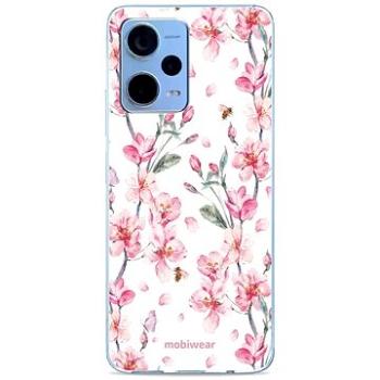 Mobiwear Silikonový kryt pro Xiaomi Redmi Note 12 5G - B012F (5904808556767)