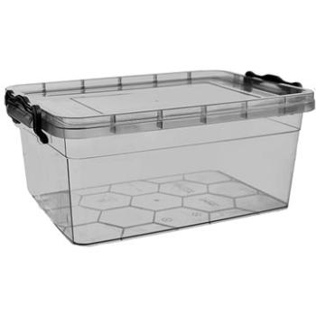 Orion Box UH obdĺžnik Multi nízky 5 l GREY sivý (127311)