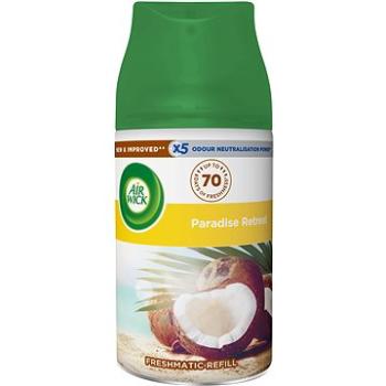 AIR WICK Freshmatic náplň Rajská záhrada 250 ml (5997321756646)