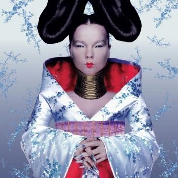 Björk, HOMOGENIC, CD