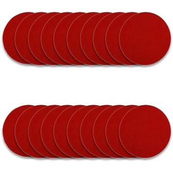 RUPES X-CUT FOAM ABRASIVE P2000 – brúsny kotúč s penovým podkladom, zrnitosť 2000, priemer 3/75 mm (9.45451)