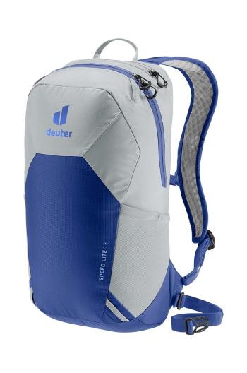 Ruksak Deuter Speed Lite 13 fialová farba, veľký, vzorovaný, 341002243380