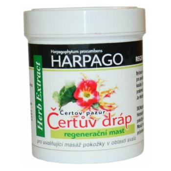 Harpago Čertov pazúr - regeneračná masť 125ml