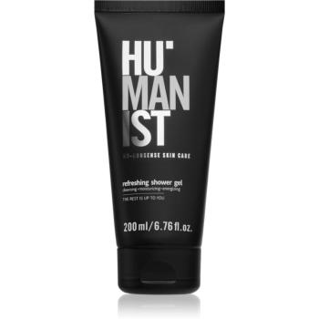 Delia Cosmetics Humanist osviežujúci sprchový gél 200 ml