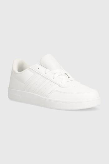 Detské tenisky adidas Breaknet 2.0 biela farba, HP8962