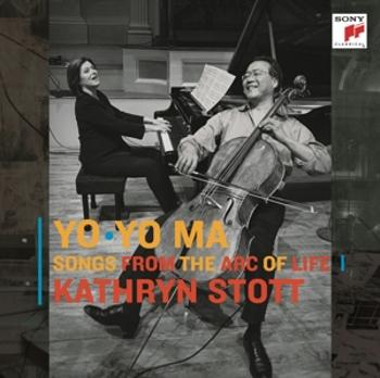 Ma, Yo-Yo & Kathryn Stott - Songs From the Arc of Life, CD