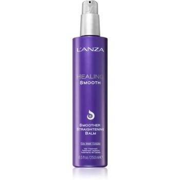 L'anza Healing Smooth Smoother Straightening Balm uhladzujúci balzam vyrovnávacie nerovnosti 250 ml