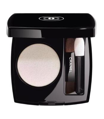 Chanel Vrchné očné tiene Ombre Essentielle (Top Coat) 1,9 g 220 Blanc Perle