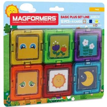 Magformers Kartičky obrázky (8809465532307)