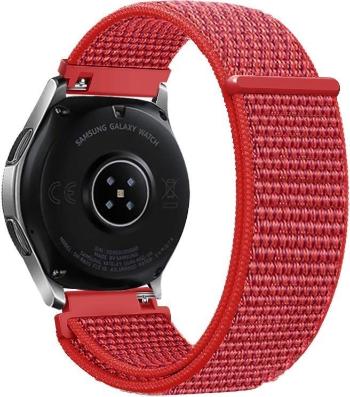 Szíj Eternico Airy Universal Quick Release 20 mm - Lava Red
