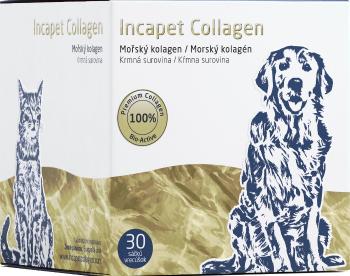 INCA COLLAGEN Incapet Collagen prášok vo vrecúškach 30 x 3 g