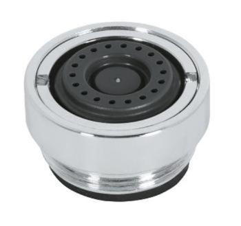 Perlátor GROHE vonkajší závit chróm 42751000