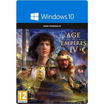 Age of Empires IV – Windows 10 Digital (G7Q-00113)