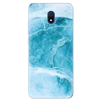 Odolné silikonové pouzdro iSaprio - Blue Marble - Xiaomi Redmi 8A