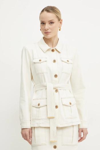 Marciano Guess NAOMI béžová farba, prechodná, 5GGL04 7297A
