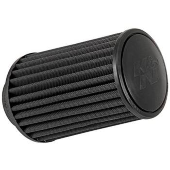 K & N RU-3105HBK univerzálny okrúhly skosený filter so vstupom 89 mm a výškou 222 mm