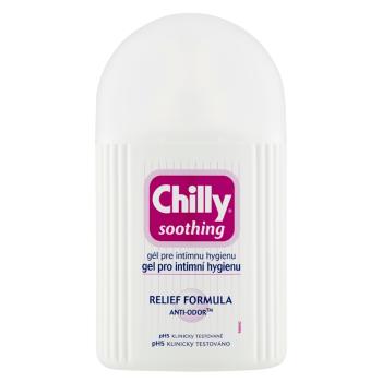 CHILLY Intima Soothing Gél na intímnu hygienu 200 ml