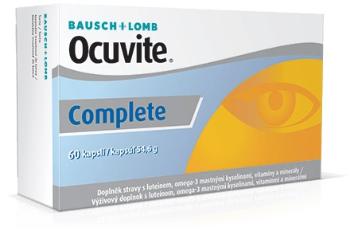 OCUVITE COMPLETE 60 kapsúl