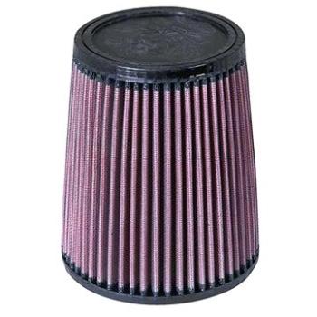 K & N RU-3610 univerzálny okrúhly skosený filter so vstupom 70 mm a výškou 178 mm