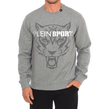 Philipp Plein Sport  FIPSG600-94  Mikiny Šedá