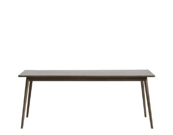 Jedálenský stôl Unique Furniture BARRALI 190x90 cm hnedý dub 43252930