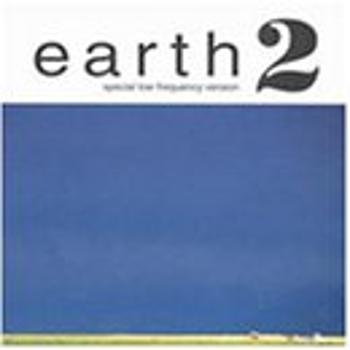 Earth, EARTH 2: SPECIAL LOW FREQUENCY VERSION, CD