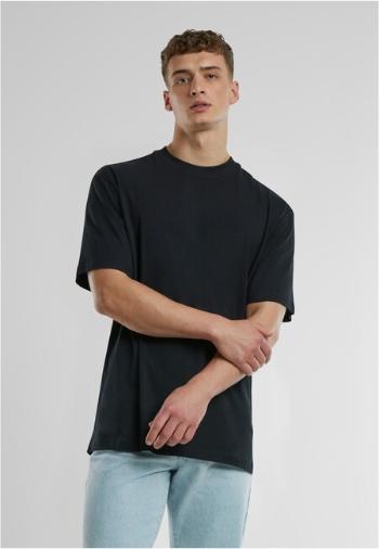 Urban Classics UC Signature Logo Tall Tee black - M