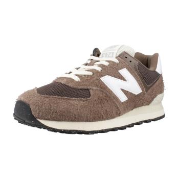 New Balance  U574  Módne tenisky Hnedá