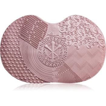 Luvia Cosmetics Brush Cleansing Mat čistiaca podložka na štetce farba Candy 1 ks